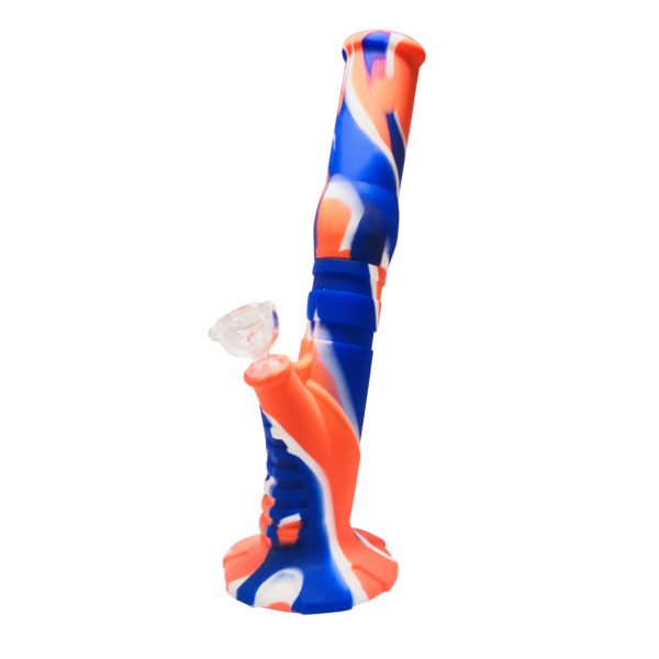14 SIlicone Water Pipe