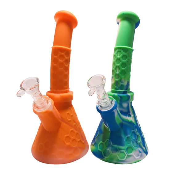 WaxMaid 8 Hobee Silicone Water Pipe
